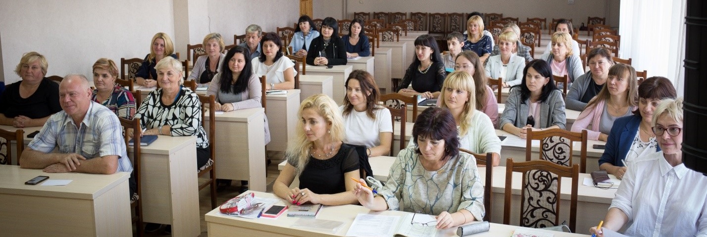 Методоб’єднання кураторів академічних груп